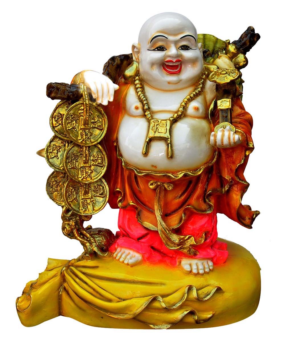 Laughing Buddha